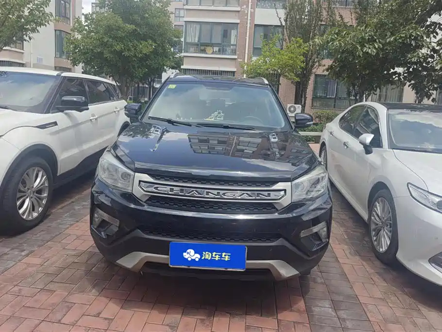 CHANGAN CS75 2014