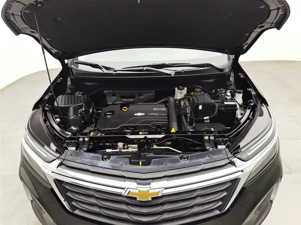 CHEVROLET EXPLORER 2022