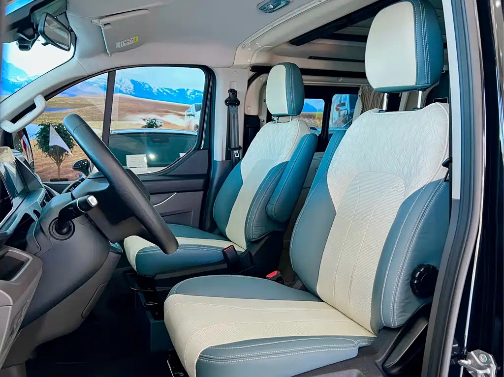 FORD TRANSIT 2024