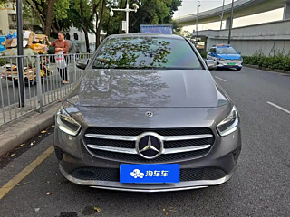 MERCEDES BENZ B-CLASS  2020