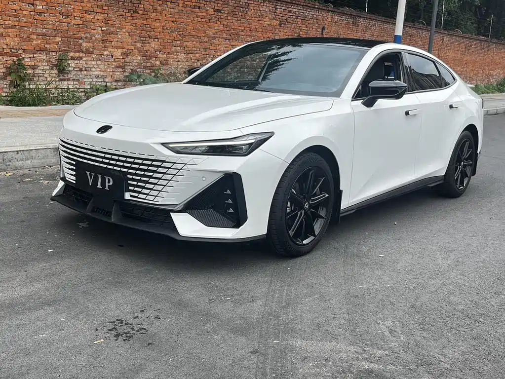 CHANGAN UNI-V 2022