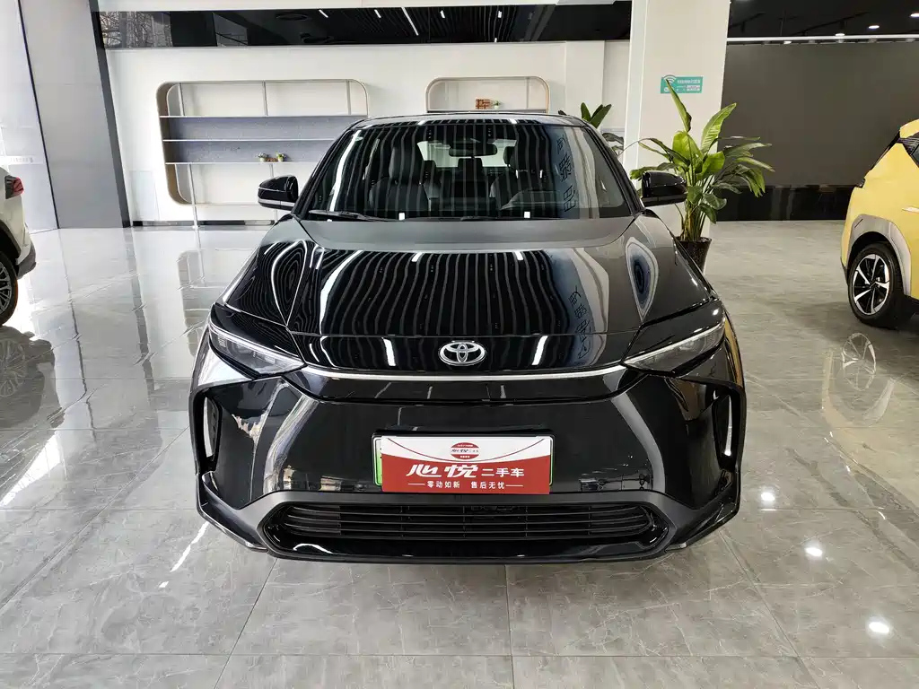 TOYOTA GAC TOYOTA BZ4X 2023
