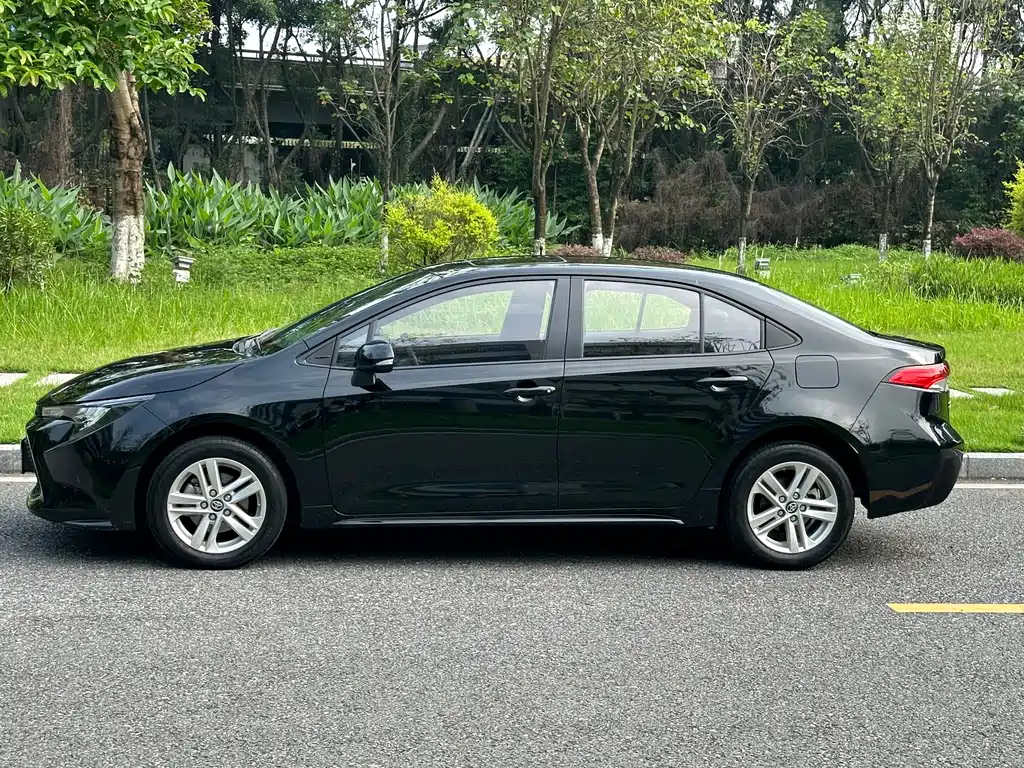 TOYOTA RALINK 2020