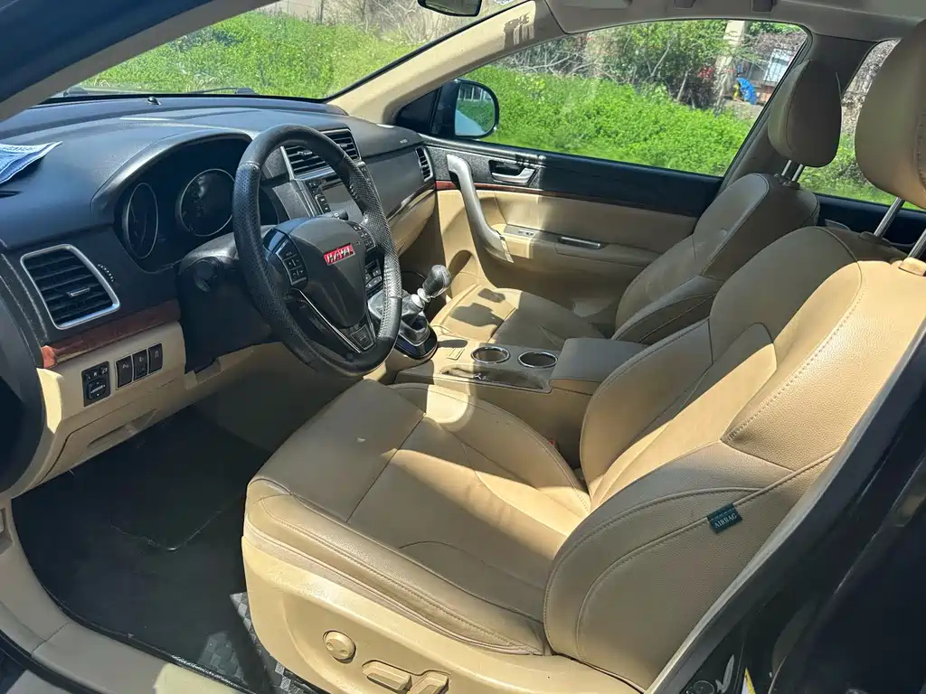 HAVAL H6 2014