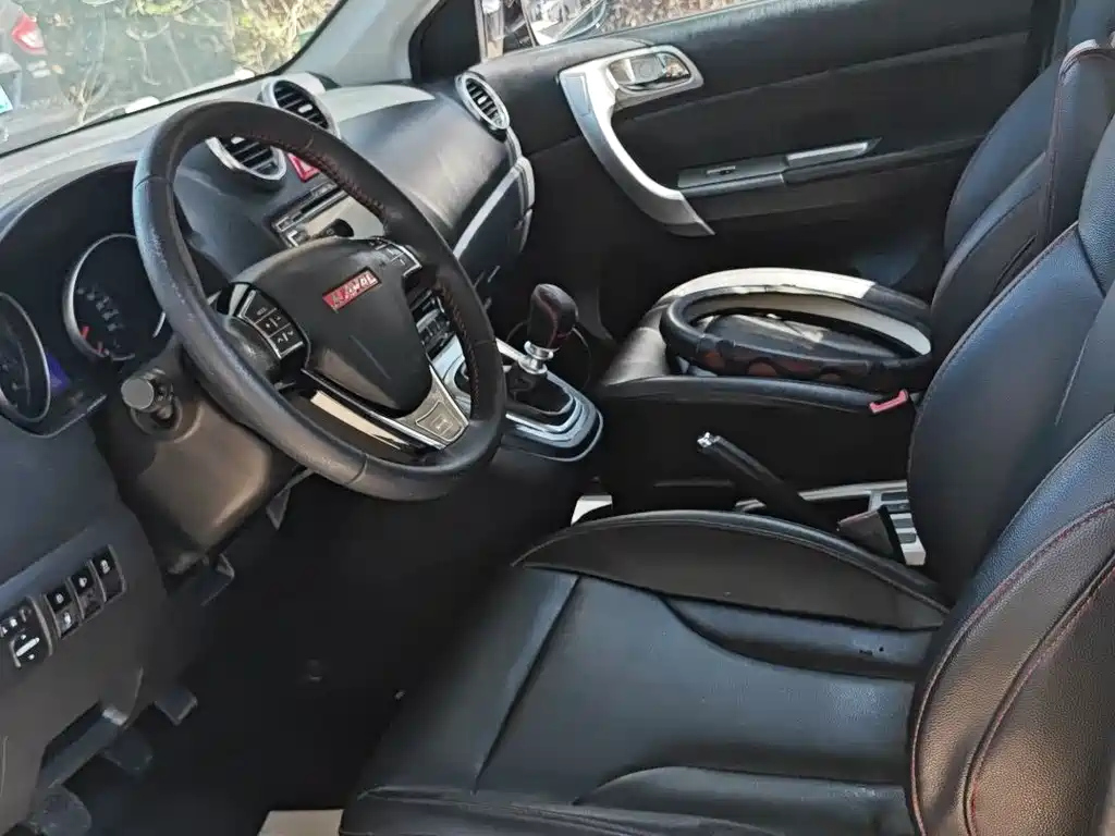 HAVAL H6 2013