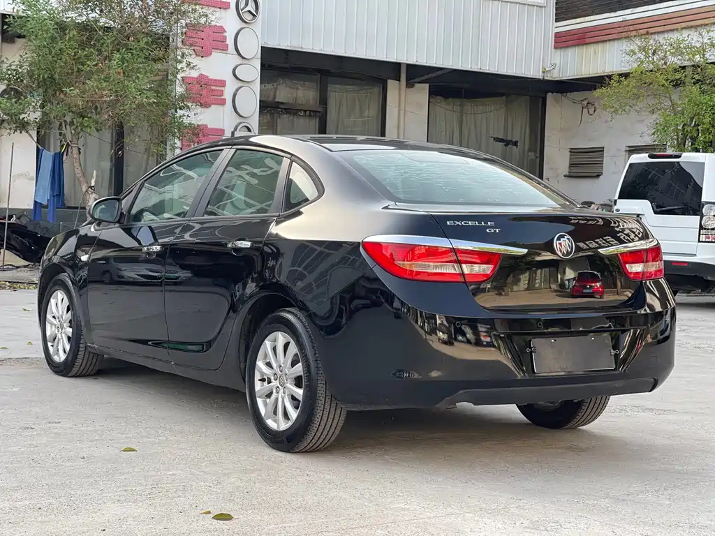 BUICK EXCELLE 2014