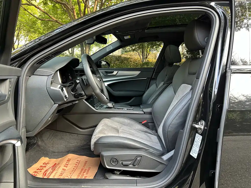 AUDI A6L 2022