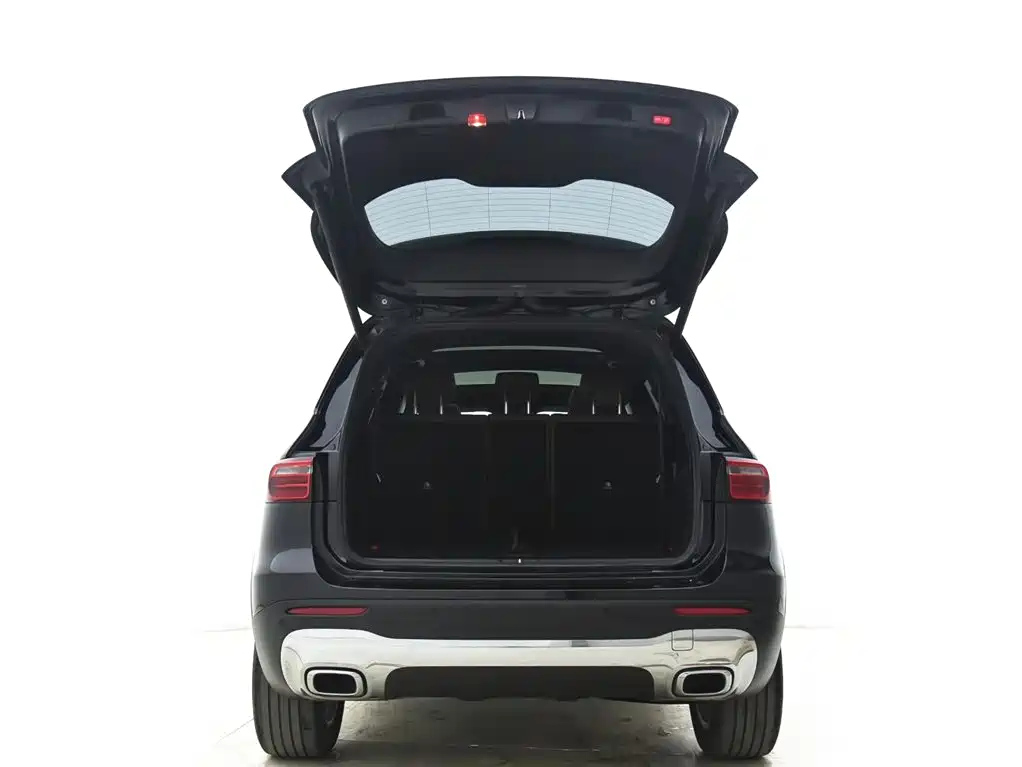 MERCEDES BENZ GLB 2021