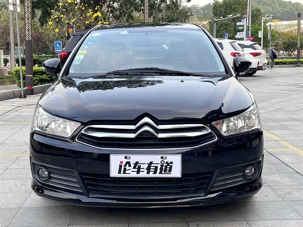 CITROEN C-QUATRE 2012