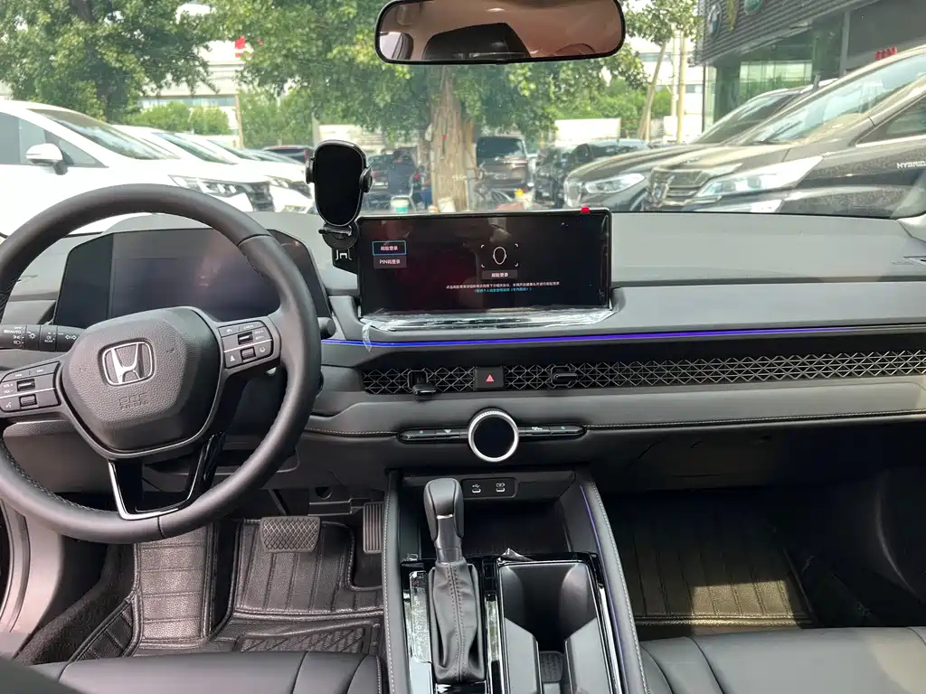 HONDA ACCORD 2024