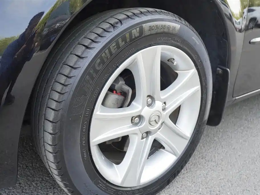 MAZDA 6 2008