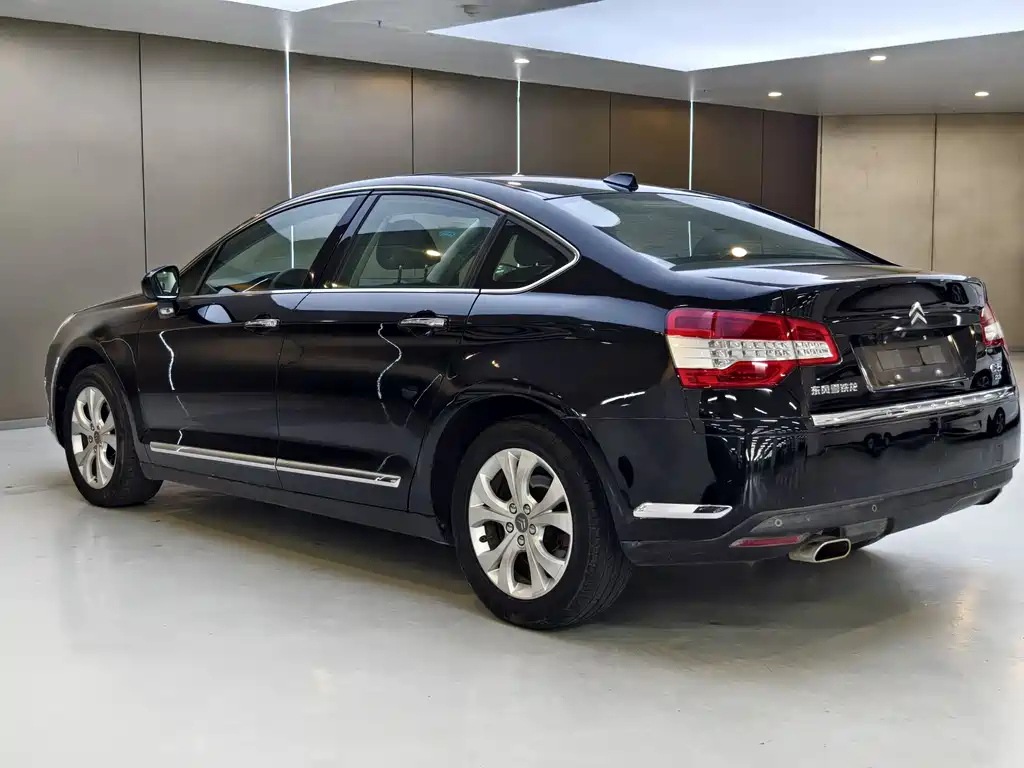 CITROEN C5 2012