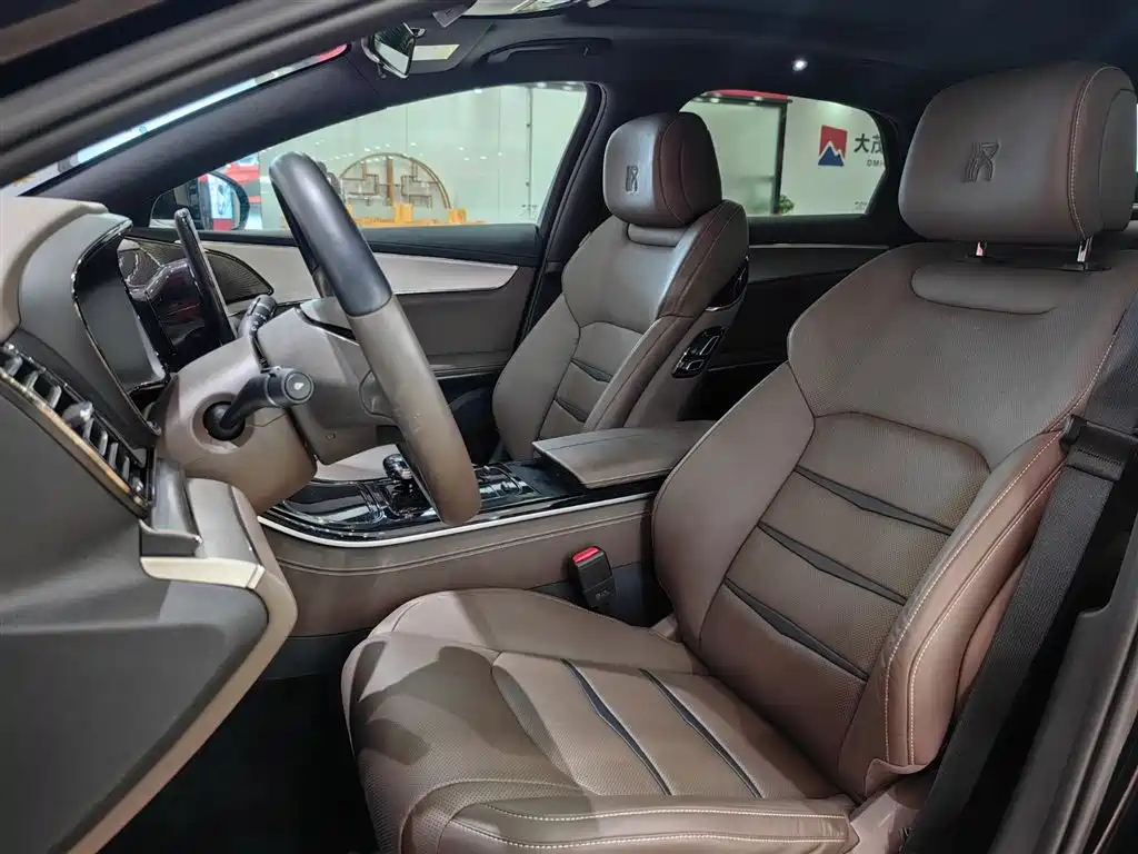 BYD HAN 2022