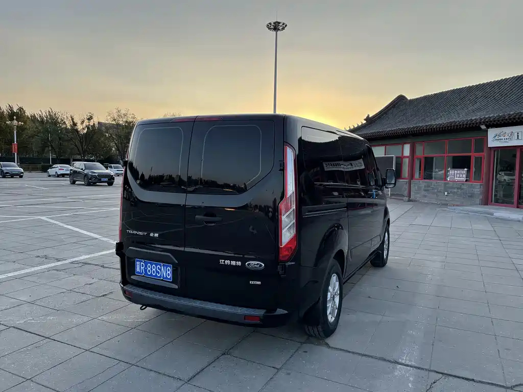 FORD TRANSIT 2020
