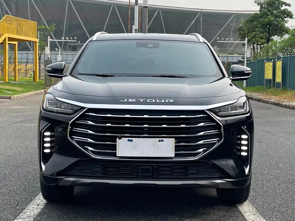 JETOUR X70 PLUS 2021