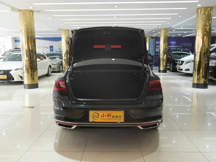 VOLKSWAGEN MAGOTAN 2022