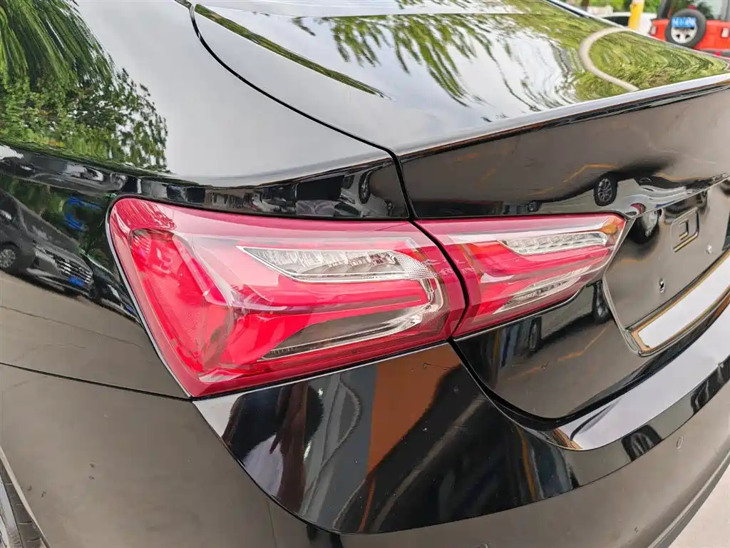 CHEVROLET MALIBU XL 2020