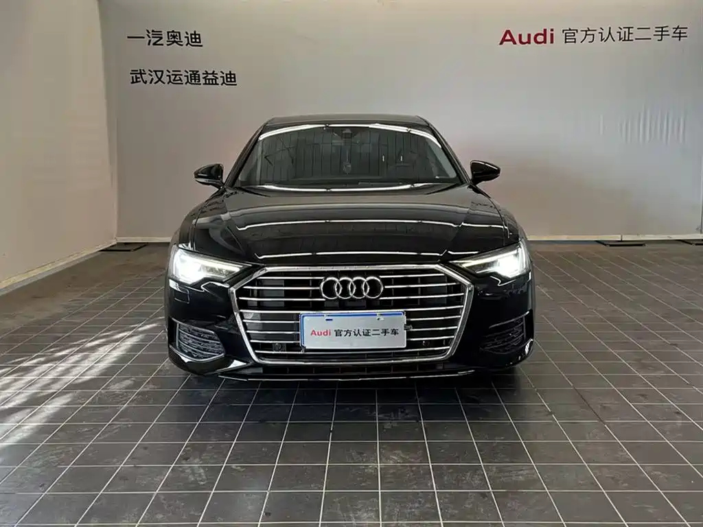 AUDI A6L 2020