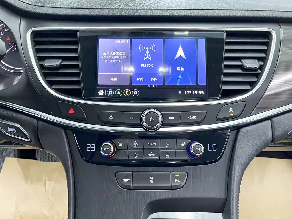 BUICK LACROSSE 2022