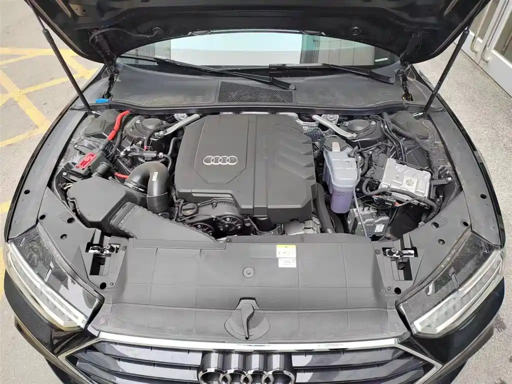 AUDI A7 2024