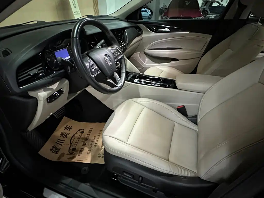 BUICK REGAL 2021