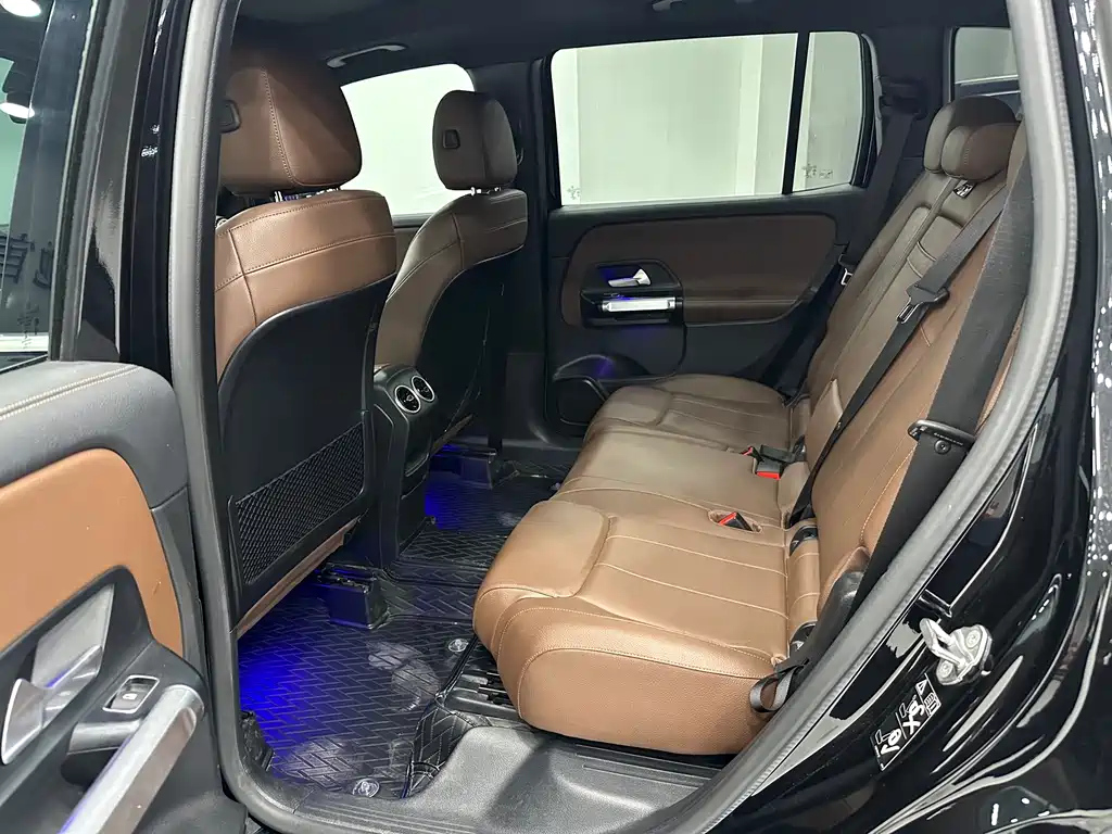 MERCEDES BENZ GLB 2020