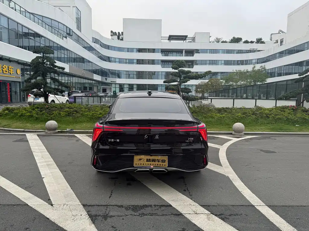 HONGQI H6 2023