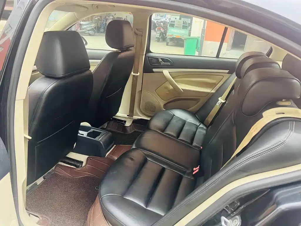 SKODA OCTAVIA 2009