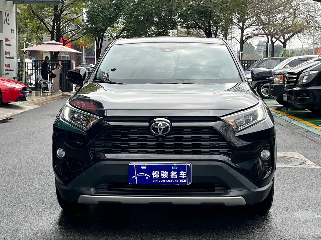 TOYOTA RAV4 RONGFANG 2023