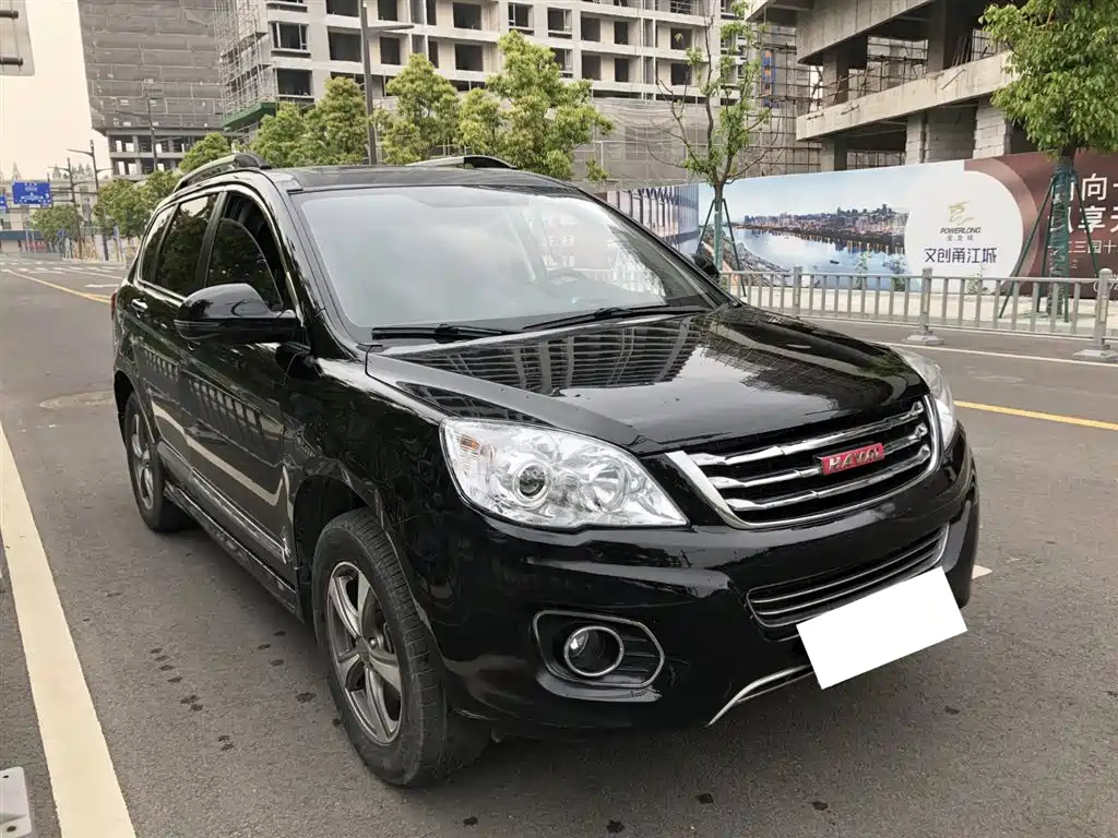 HAVAL H6 2015