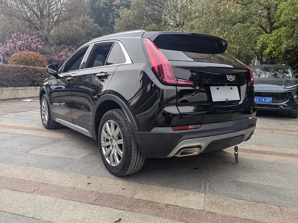 CADILLAC XT4 2019