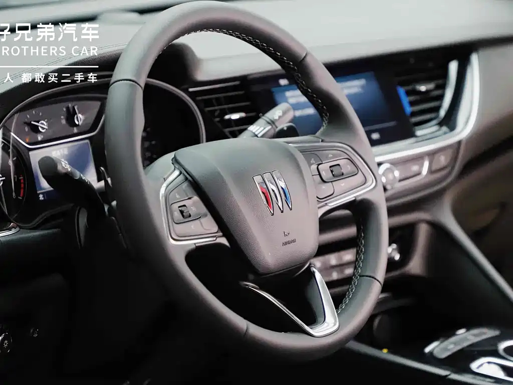 BUICK REGAL 2024