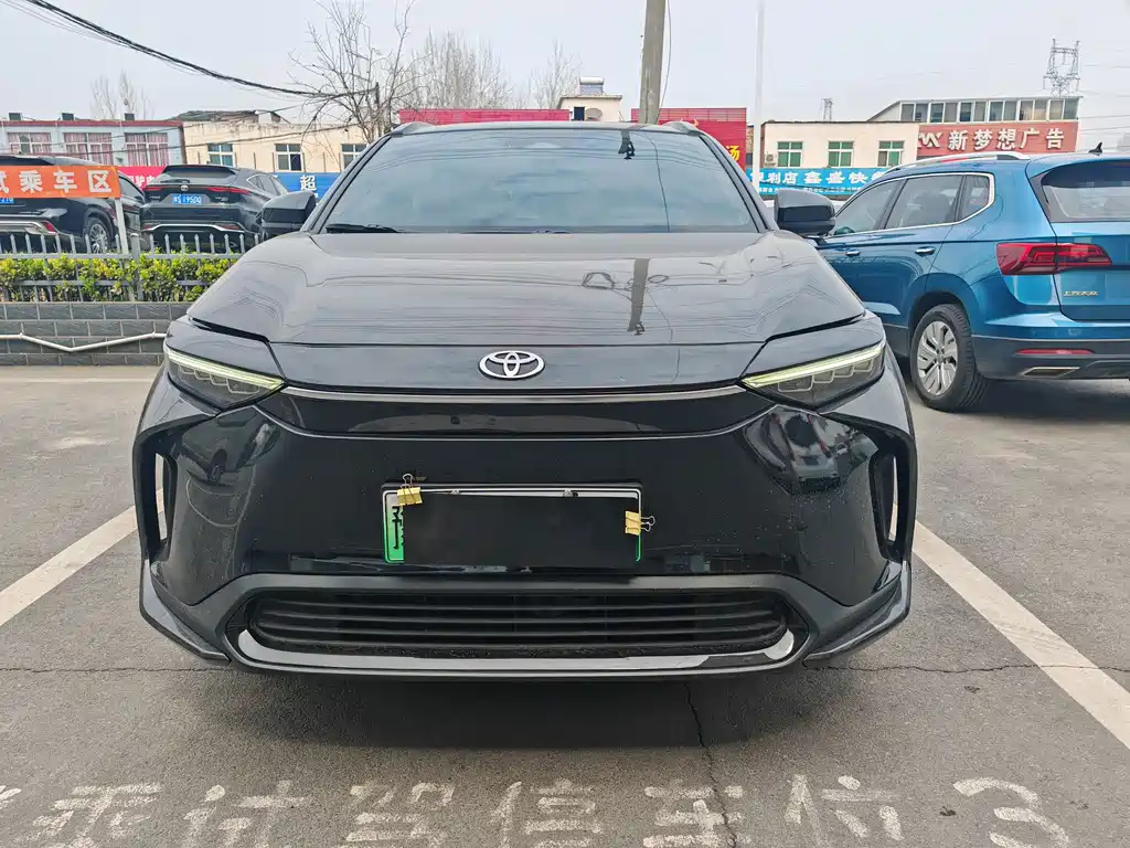 TOYOTA GAC TOYOTA BZ4X 2022