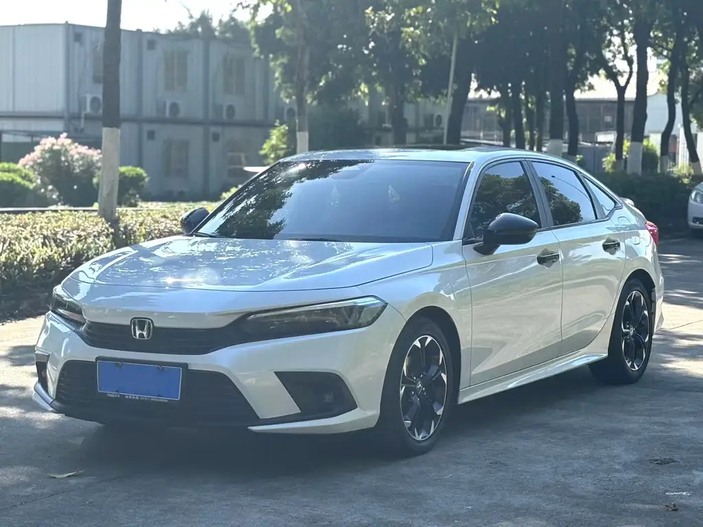 HONDA CIVIC 2022