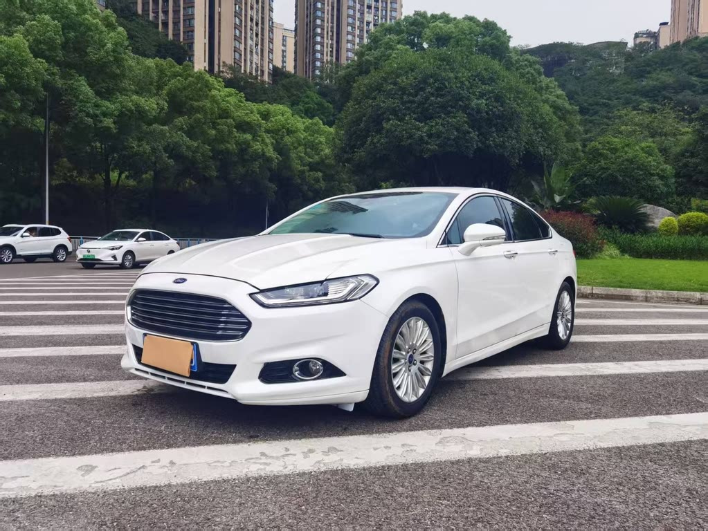 FORD MONDEO 2013