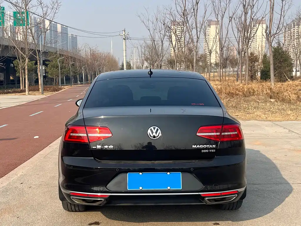 VOLKSWAGEN MAGOTAN 2020