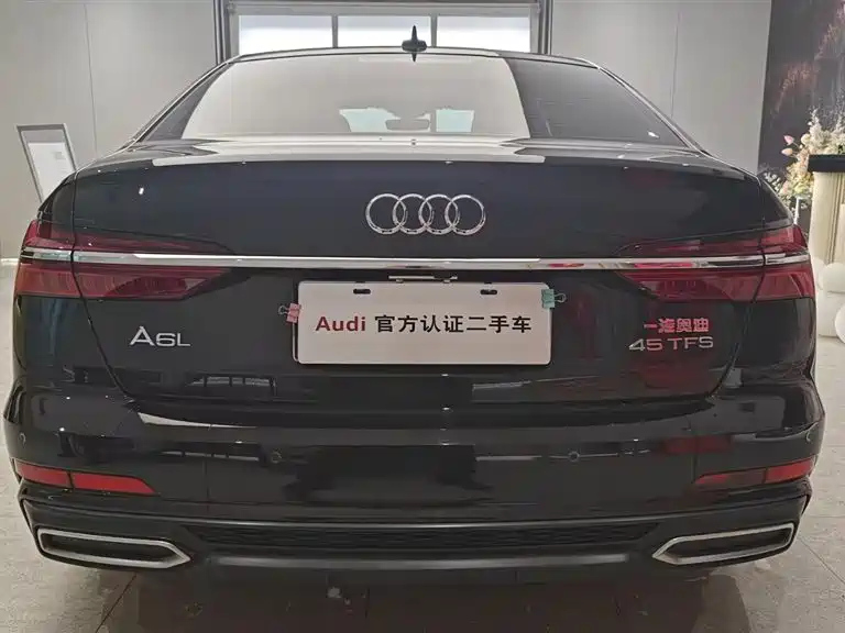 AUDI A6L 2021
