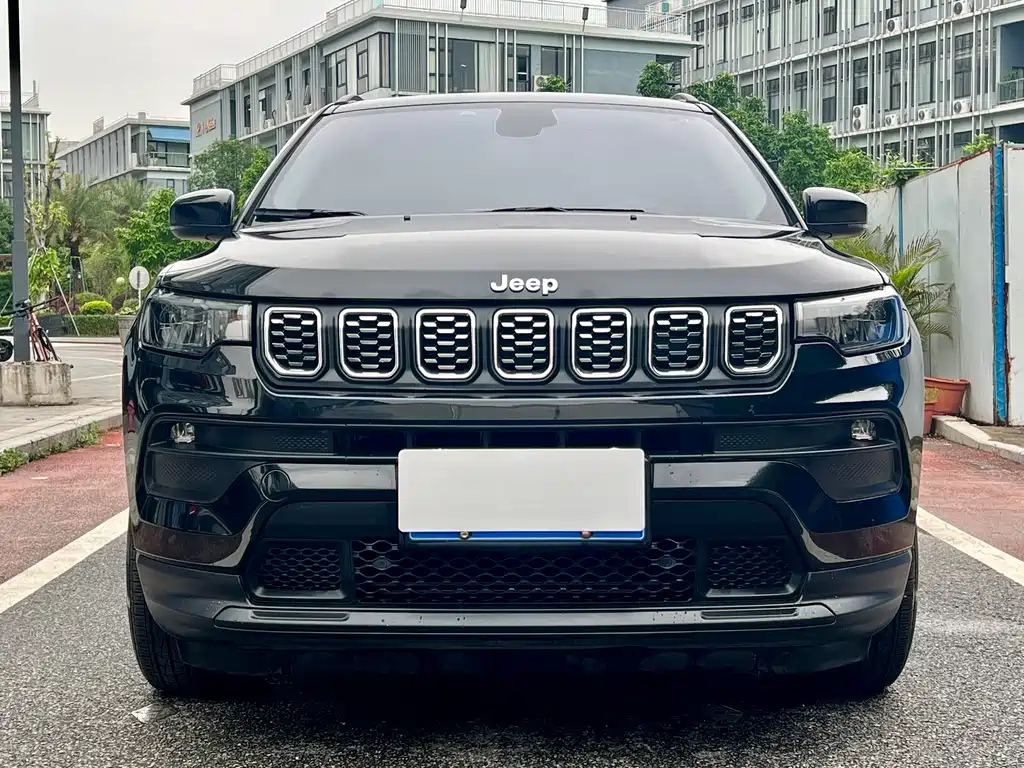 JEEP COMPASS 2021
