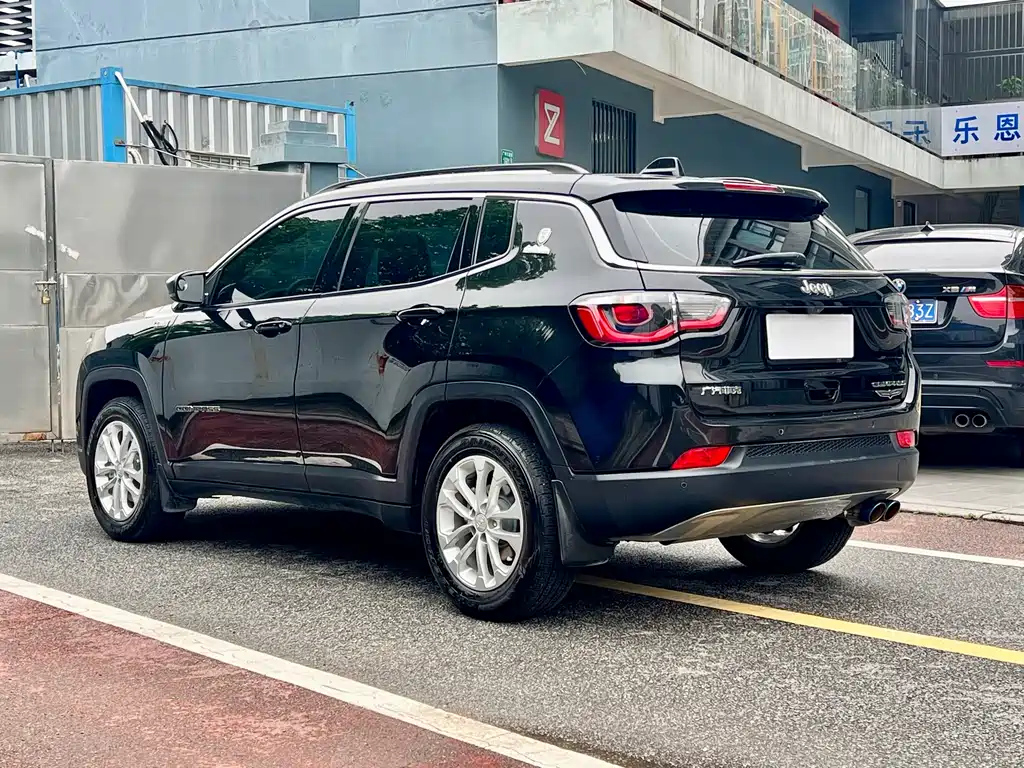 JEEP COMPASS 2021