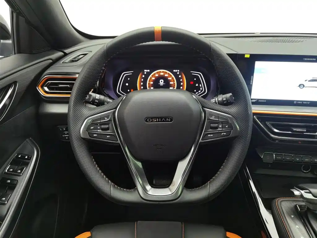 CHANGAN OSHAN X5 2022