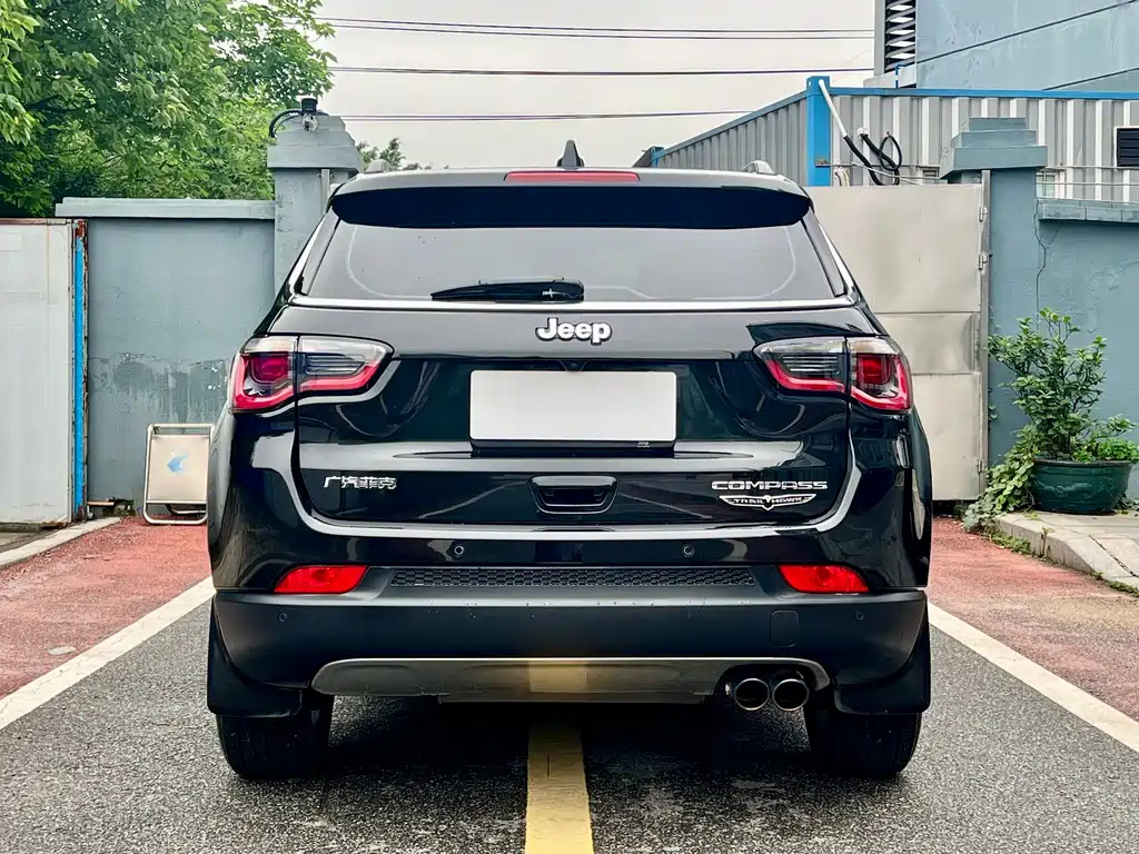 JEEP COMPASS 2021