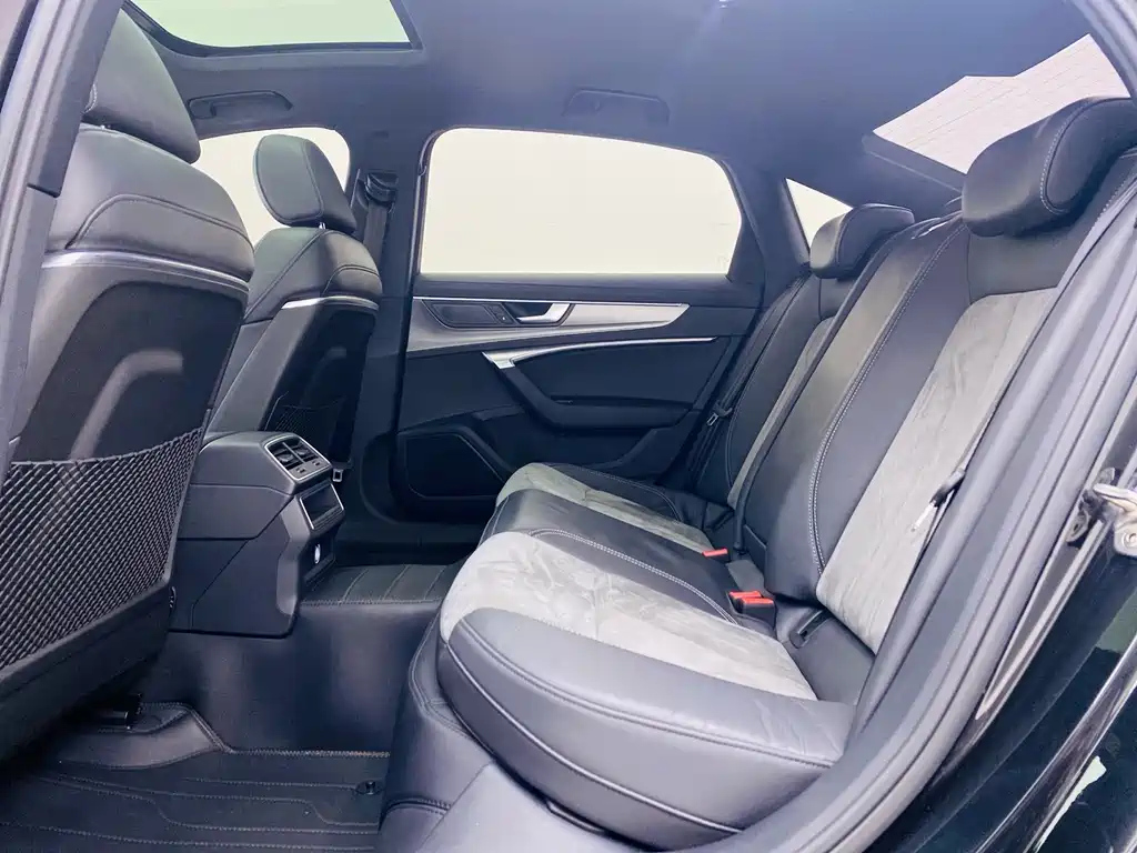 AUDI A6L 2020