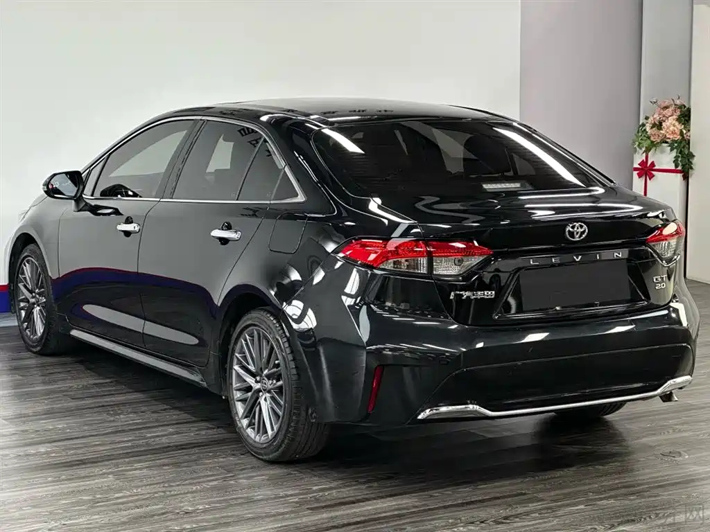 TOYOTA OTHER 2021
