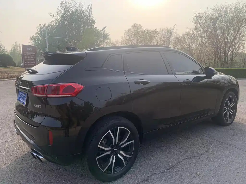 WEY VV7 2018