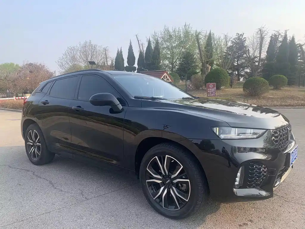 WEY VV7 2018