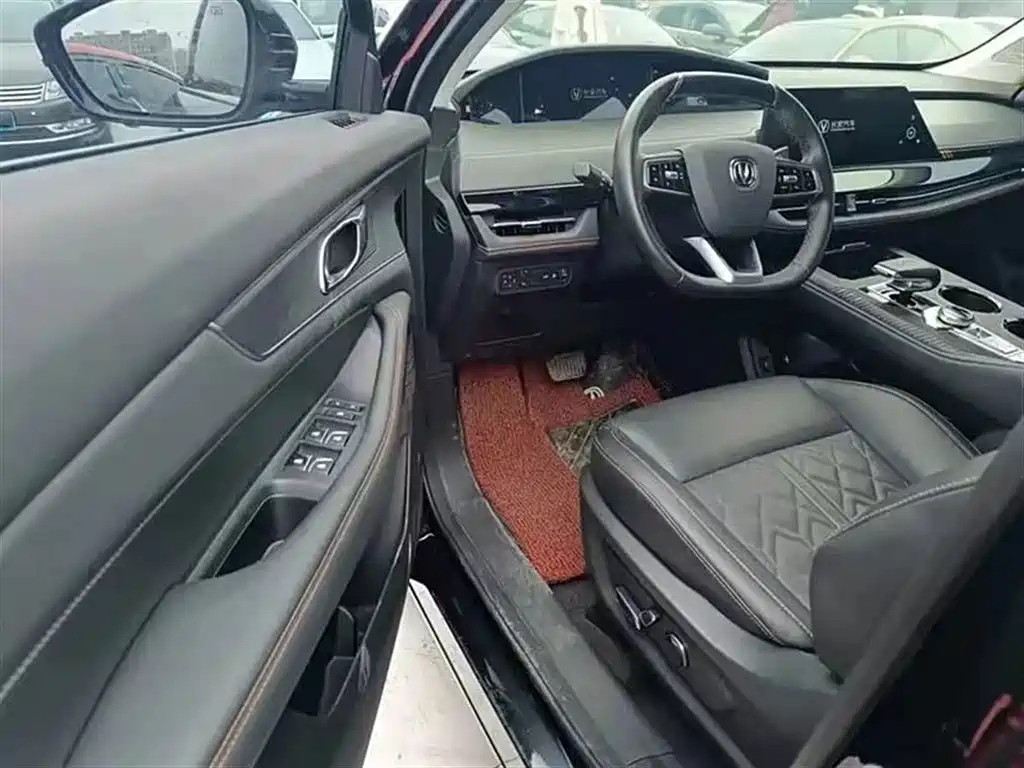CHANGAN UNI-K 2021