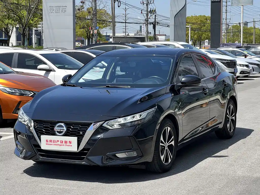NISSAN SYLPHY 2020
