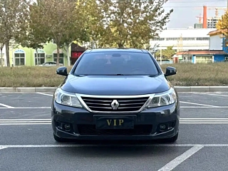 RENAULT 纬度 2012