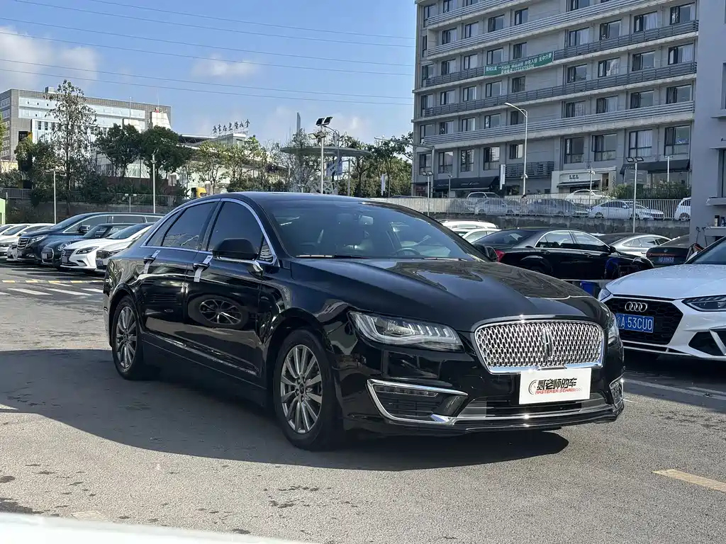 LINCOLN MKZ 2020