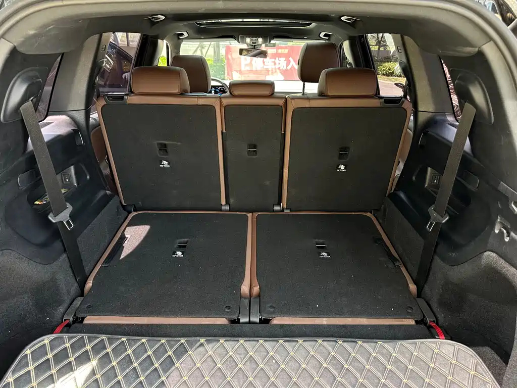MERCEDES BENZ GLB 2020